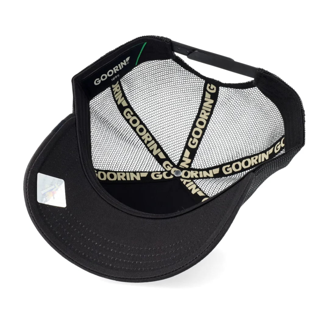 Casquette Goorin Bros Bad Boy Void Palm - Unique