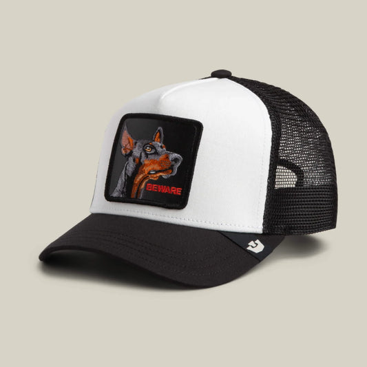 Casquette Goorin Bros Beware of Dog Dust Void - Unique / Of