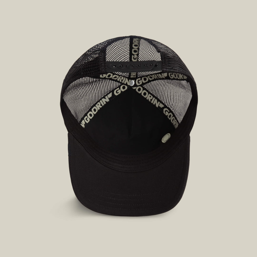 Casquette Goorin Bros Beware of Dog Dust Void - Unique / Of