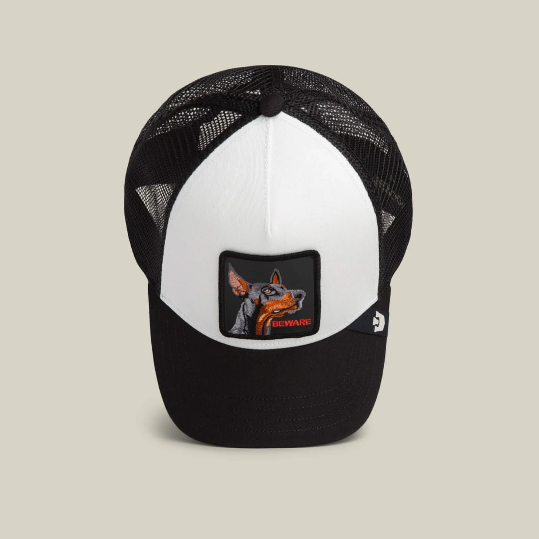Casquette Goorin Bros Beware of Dog Dust Void - Unique / Of