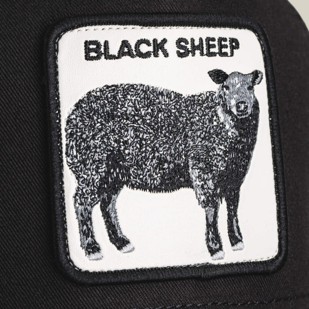 Casquette Goorin Bros Black Sheep Void - Unique