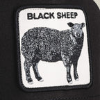 Casquette Goorin Bros Black Sheep Void - Unique