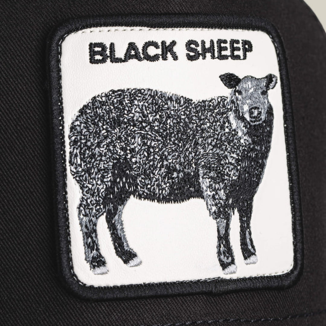 Casquette Goorin Bros Black Sheep Void - Unique