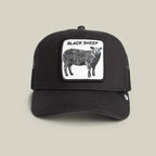 Casquette Goorin Bros Black Sheep Void - Unique