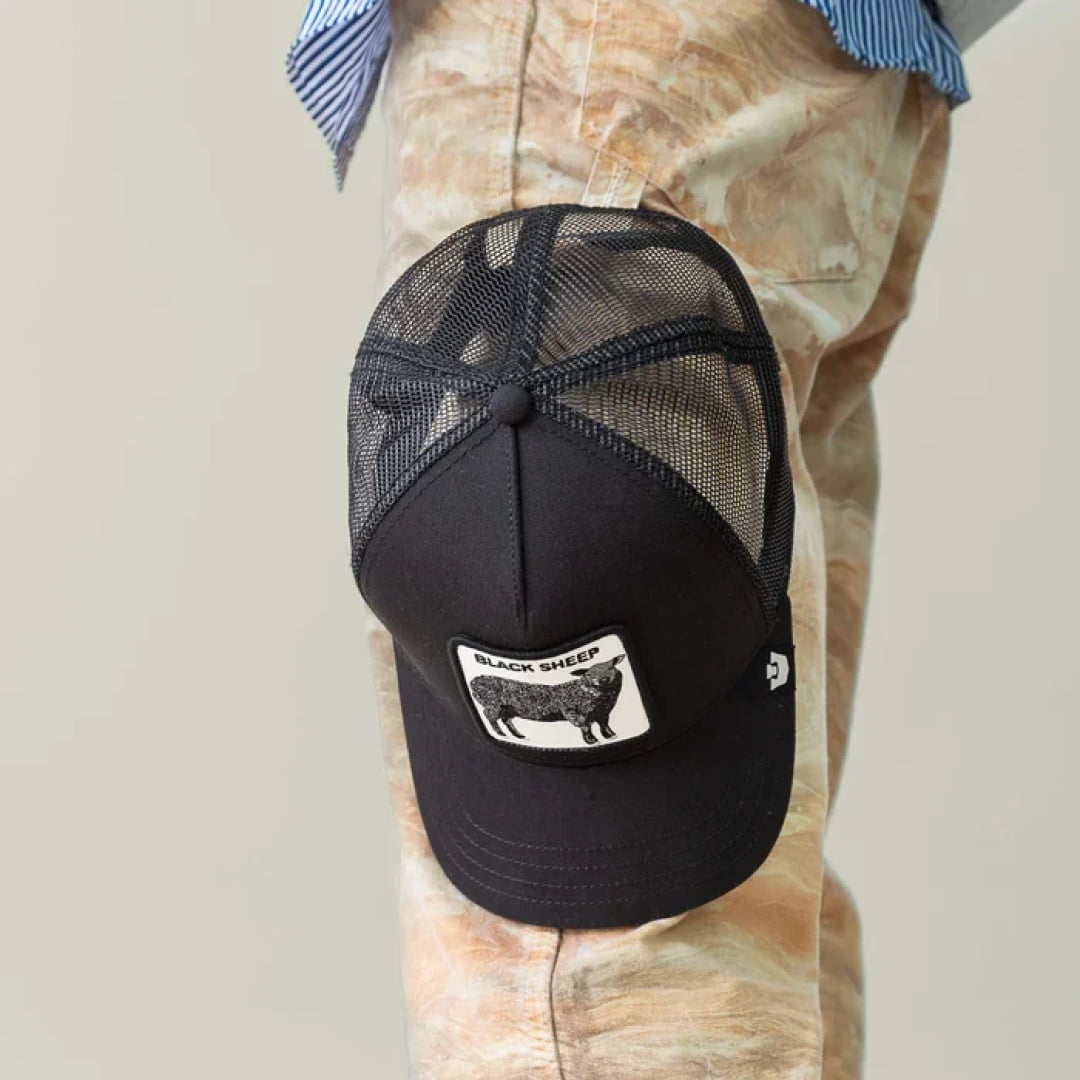 Casquette Goorin Bros Black Sheep Void - Unique