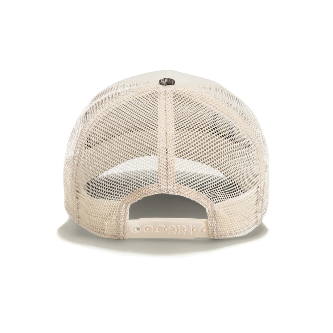 Casquette Goorin Bros Camo Engraved Duck Camouflage - Unique