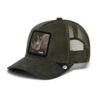 Casquette Goorin Bros Corduroy Tuff Palm - Unique