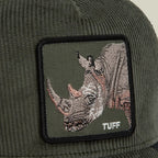 Casquette Goorin Bros Corduroy Tuff Palm - Unique