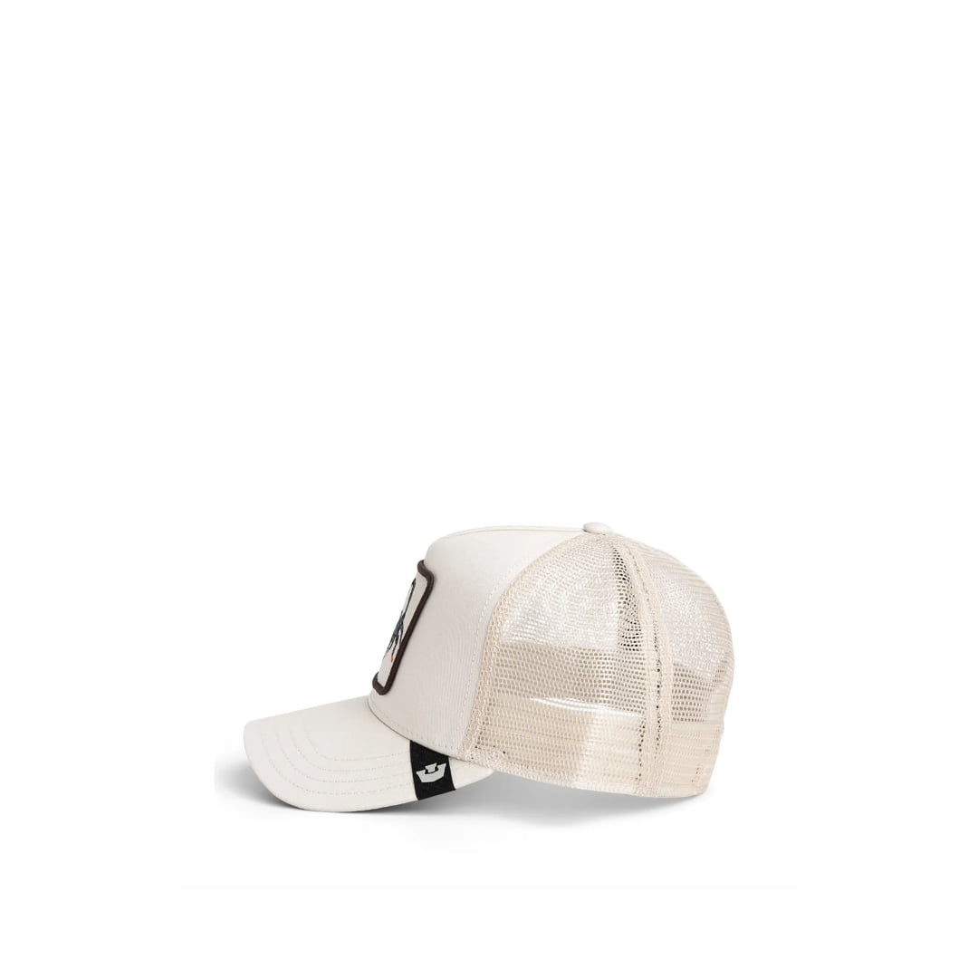 Casquette Goorin Bros Deadly Scorpion Chalk - Unique / Bad