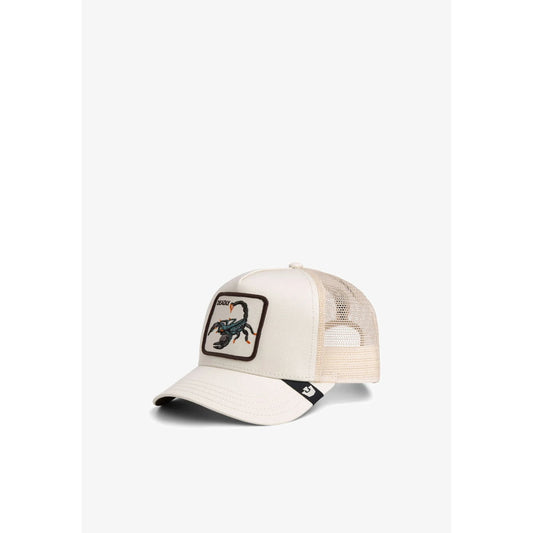 Casquette Goorin Bros Deadly Scorpion Chalk - Unique / Bad