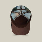 Casquette Goorin Bros Eagle In The Element Ground - Unique