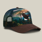 Casquette Goorin Bros Eagle In The Element Ground - Unique