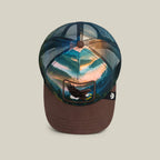 Casquette Goorin Bros Eagle In The Element Ground - Unique