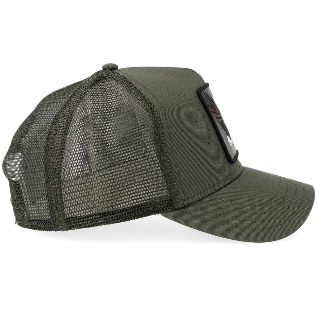 Casquette Goorin Bros Freedom Eagle Palm - Unique