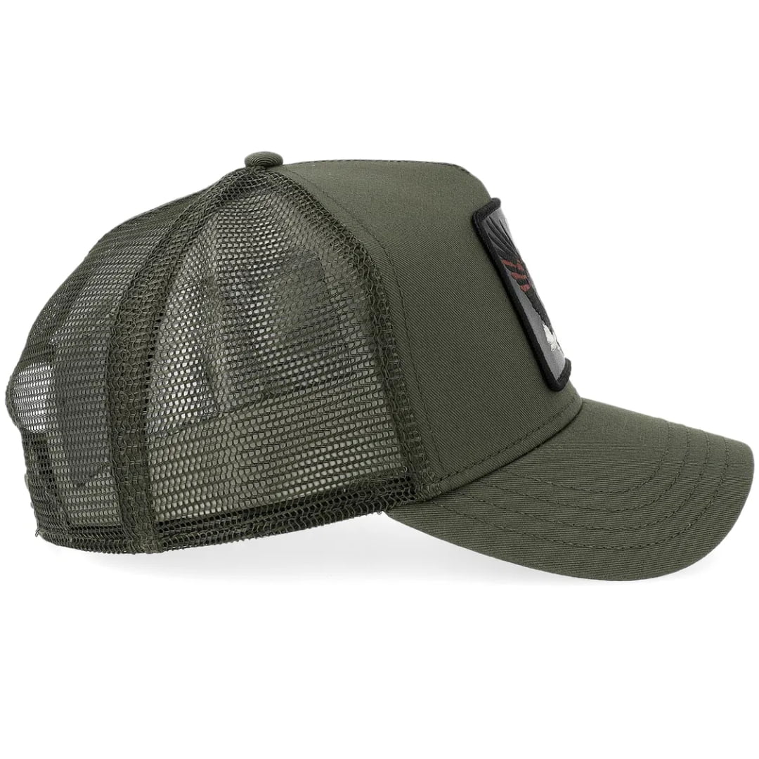 Casquette Goorin Bros Freedom Eagle Palm - Unique