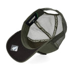 Casquette Goorin Bros Freedom Eagle Palm - Unique