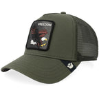 Casquette Goorin Bros Freedom Eagle Palm - Unique