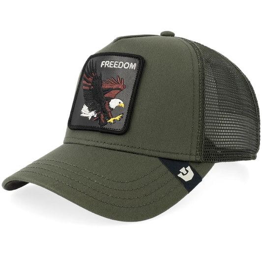 Casquette Goorin Bros Freedom Eagle Palm - Unique