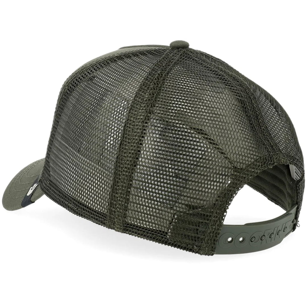 Casquette Goorin Bros Freedom Eagle Palm - Unique