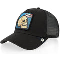 Casquette Goorin Bros Popart Cancelled Skul Void - Unique