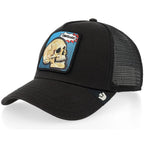 Casquette Goorin Bros Popart Cancelled Skul Void - Unique