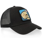 Casquette Goorin Bros Popart Cancelled Skul Void - Unique
