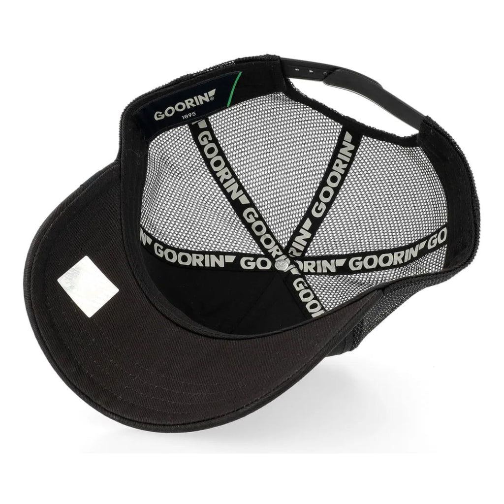 Casquette Goorin Bros Popart Cancelled Skul Void - Unique