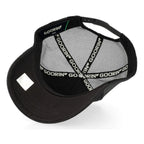 Casquette Goorin Bros Popart Cancelled Skul Void - Unique