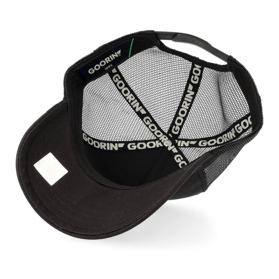 Casquette Goorin Bros Popart Deadly Scorpion Void - Unique