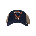 Casquette Goorin Bros Represent Denim Rocker Blue - Unique
