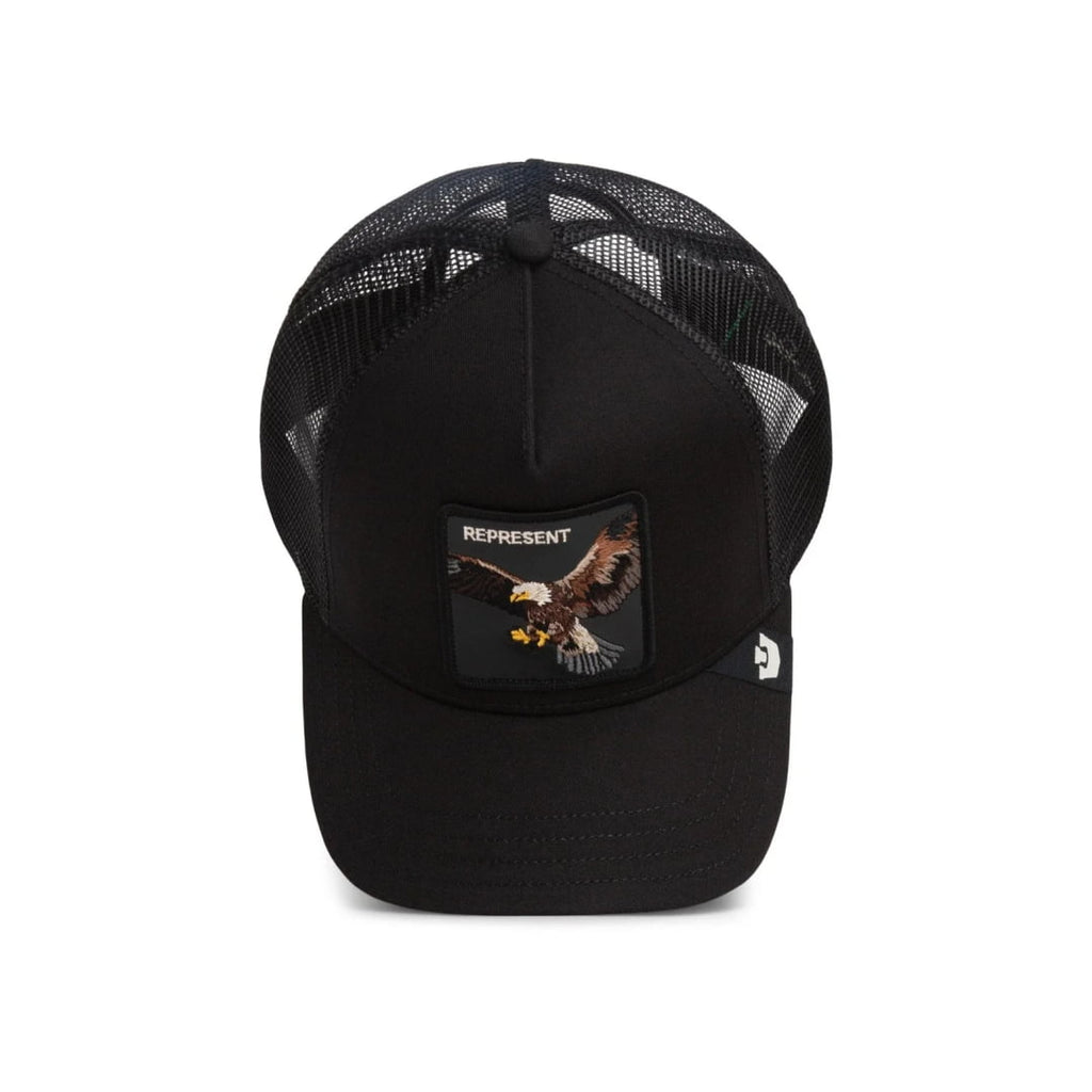Casquette Goorin Bros Represent Eagle Void - Unique / Bad