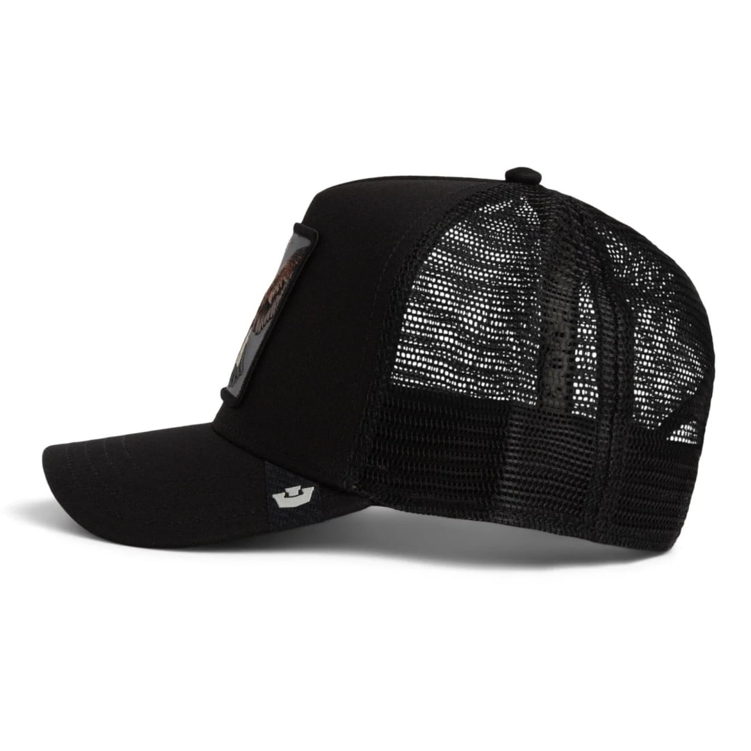 Casquette Goorin Bros Represent Eagle Void - Unique / Bad