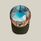 Casquette Goorin Bros Scorpion In The Element Palm - Unique