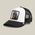 Casquette Goorin Bros Strenght Panther Dust Void - Unique