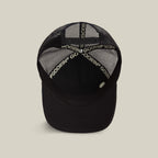 Casquette Goorin Bros Strenght Panther Dust Void - Unique
