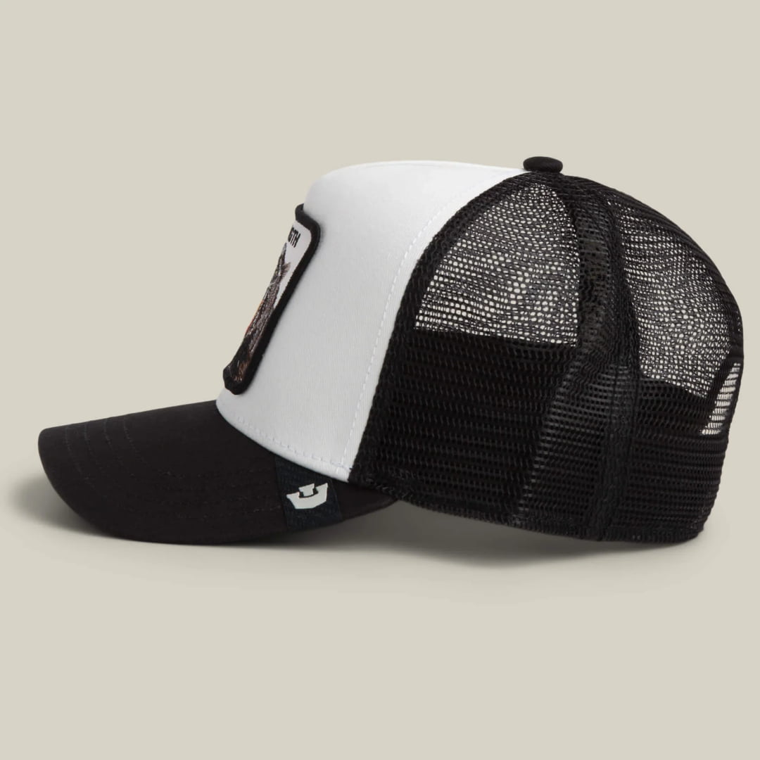 Casquette Goorin Bros Strenght Panther Dust Void - Unique