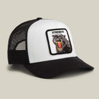 Casquette Goorin Bros Strenght Panther Dust Void - Unique