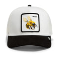 Casquette Goorin Bros Suede Boss Bee Trucker Dust Void