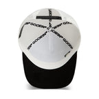 Casquette Goorin Bros Suede Boss Bee Trucker Dust Void