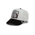 Casquette Goorin Bros Suede Tiger Trucker Digital Void