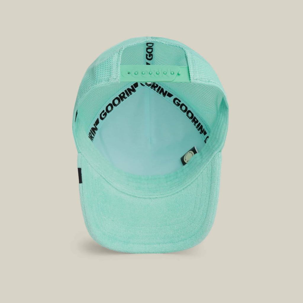 Casquette Goorin Bros Terry Cloth Iguana Gummy - Unique
