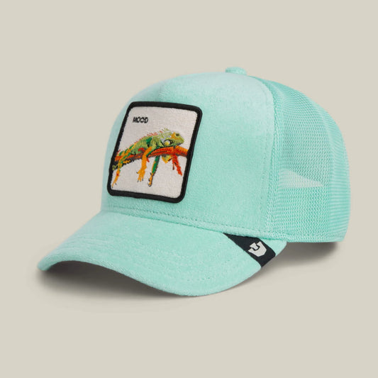 Casquette Goorin Bros Terry Cloth Iguana Gummy - Unique