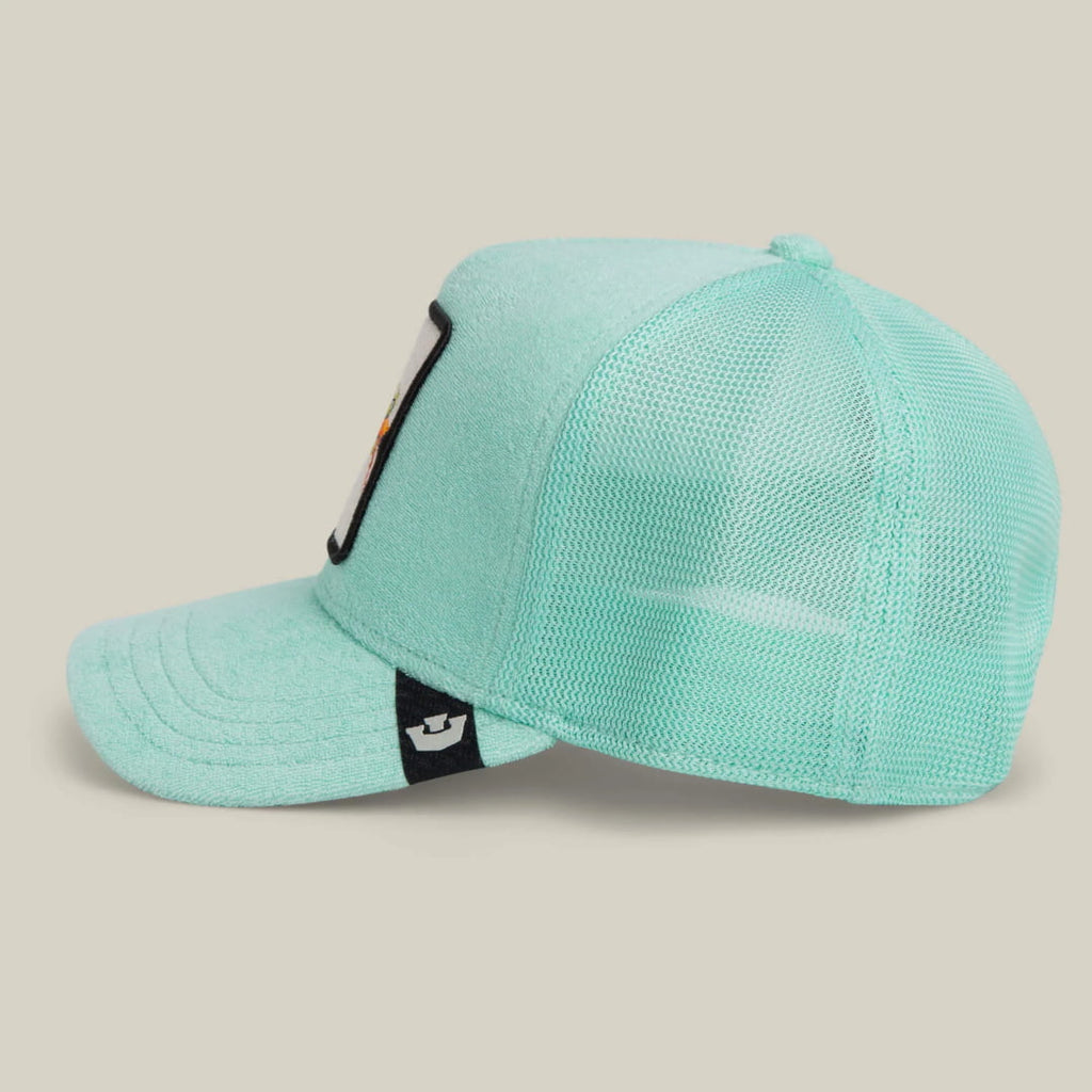 Casquette Goorin Bros Terry Cloth Iguana Gummy - Unique