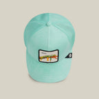 Casquette Goorin Bros Terry Cloth Iguana Gummy - Unique