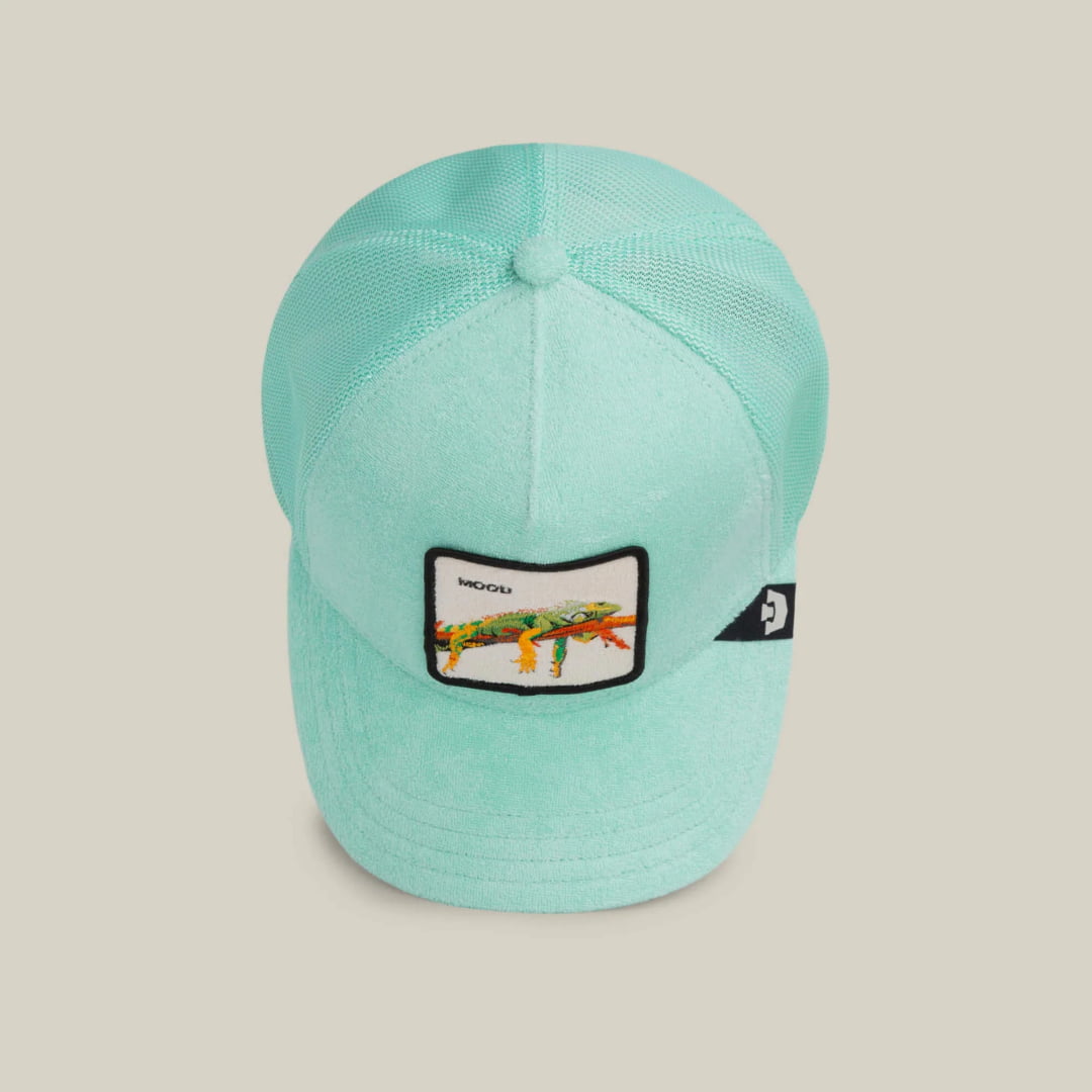 Casquette Goorin Bros Terry Cloth Iguana Gummy - Unique