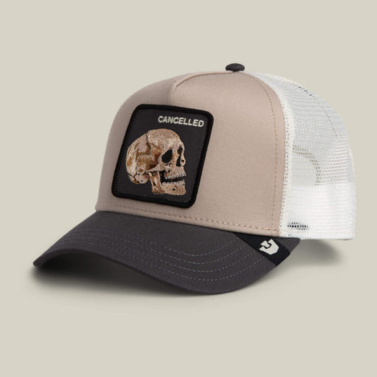 Casquette Goorin Bros The Cancelled Skull Multicolor
