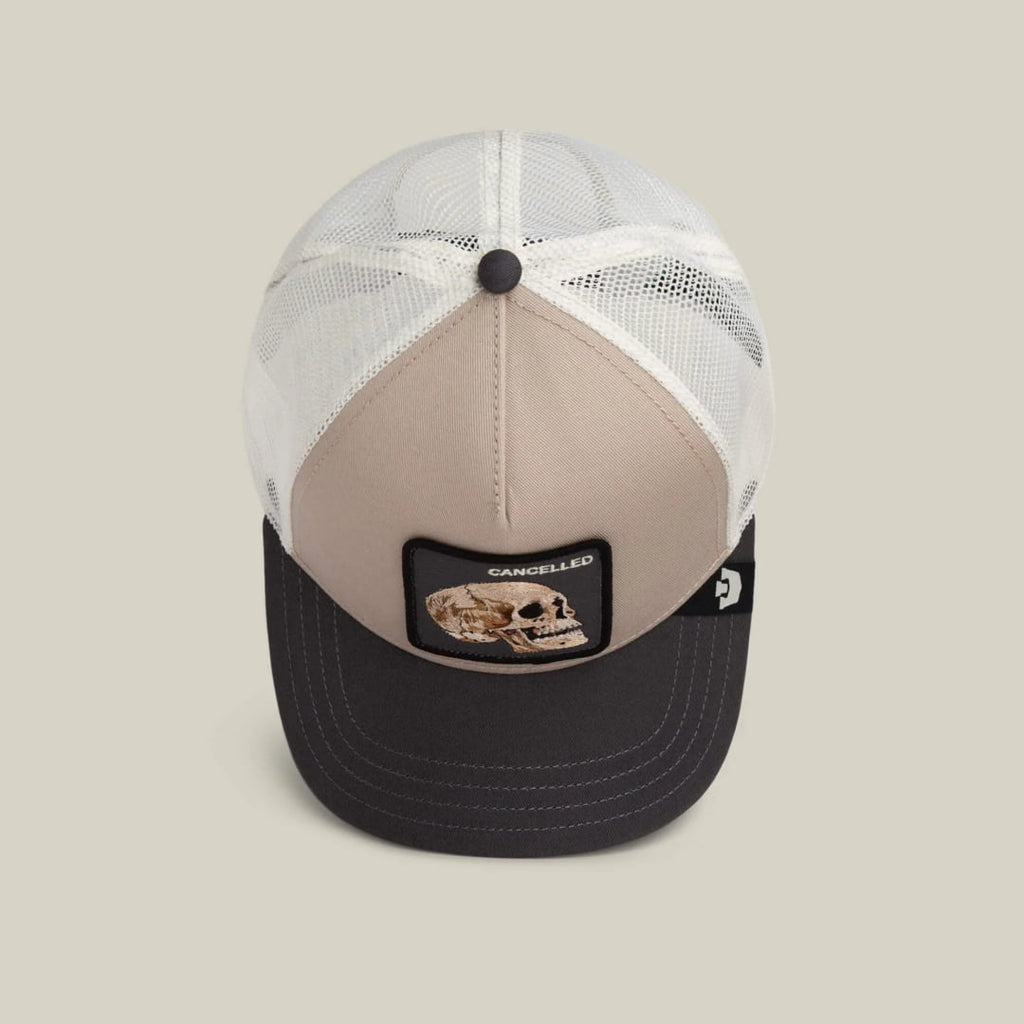 Casquette Goorin Bros The Cancelled Skull Multicolor
