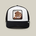 Casquette Goorin Bros The King Trucker Dust Void - Unique