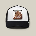 Casquette Goorin Bros The King Trucker Dust Void - Unique