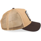 Casquette Goorin Bros The King Trucker Heat Ground - Unique